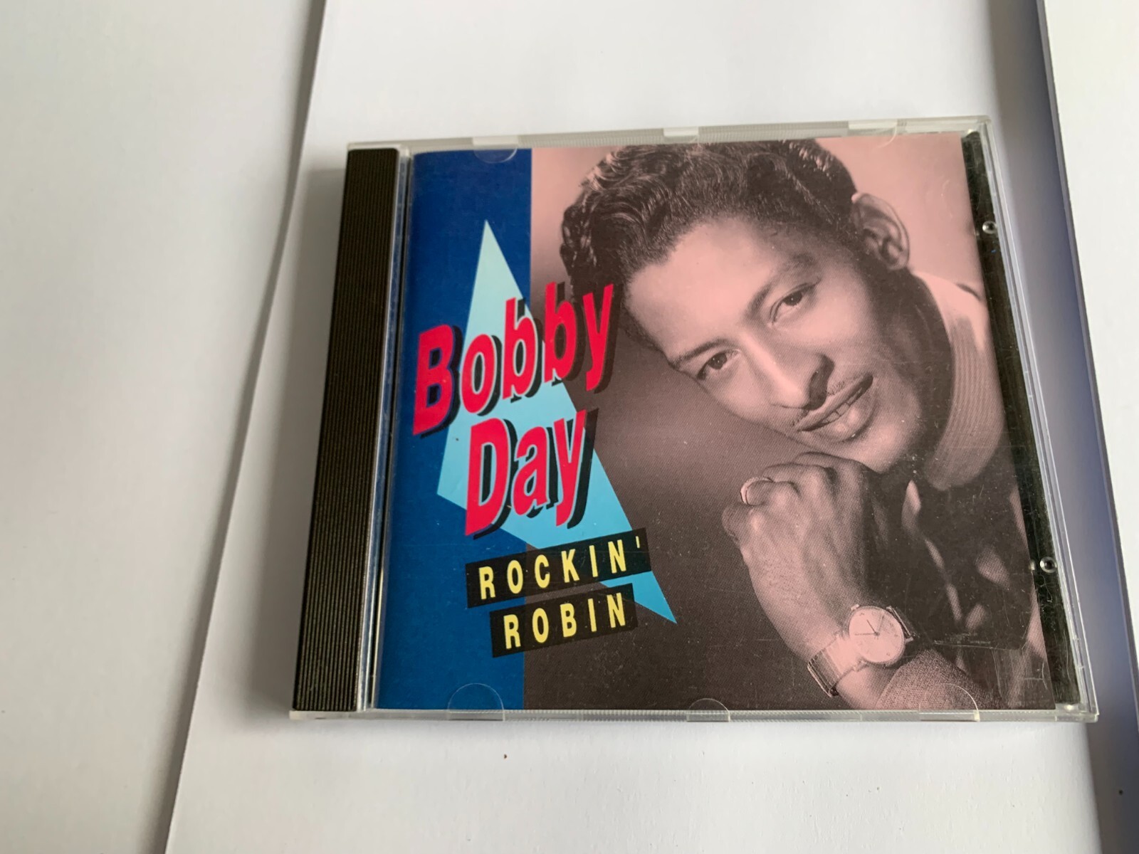 Bobby Day - Rockin' Robin - CD - MINT/EX