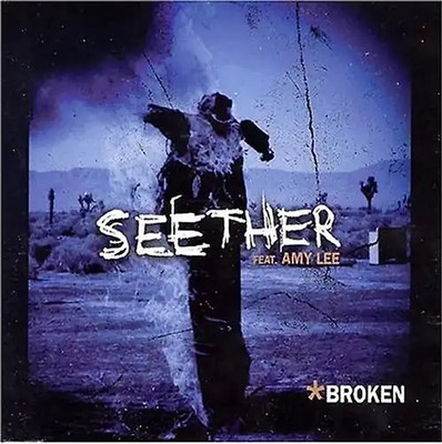 Seether Ft Amy Lee... - Broken