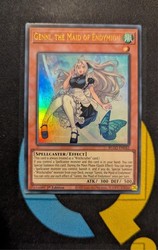 Genni, the Maid of Endymion BLGG-EN042 Ultra Rare 1st Edition