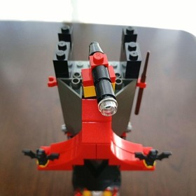 LEGO 6097 Fright Knights: Night Lord&rsquo;s Castle No Box Used from Japan