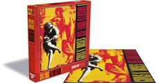 Guns N Roses - Sierras de roca - Guns N Roses Use Your Illusion I (500 piezas rompecabezas PU