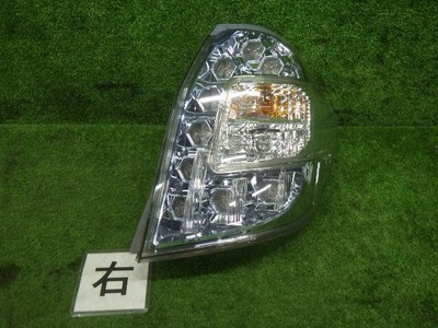 2012 Honda Fit Shuttle Hybrid GP2 Right LED Taillight 33500-TF-J01 STANLEY W0020