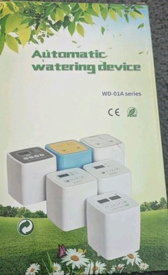 Automatic watering device WD-01ADE series