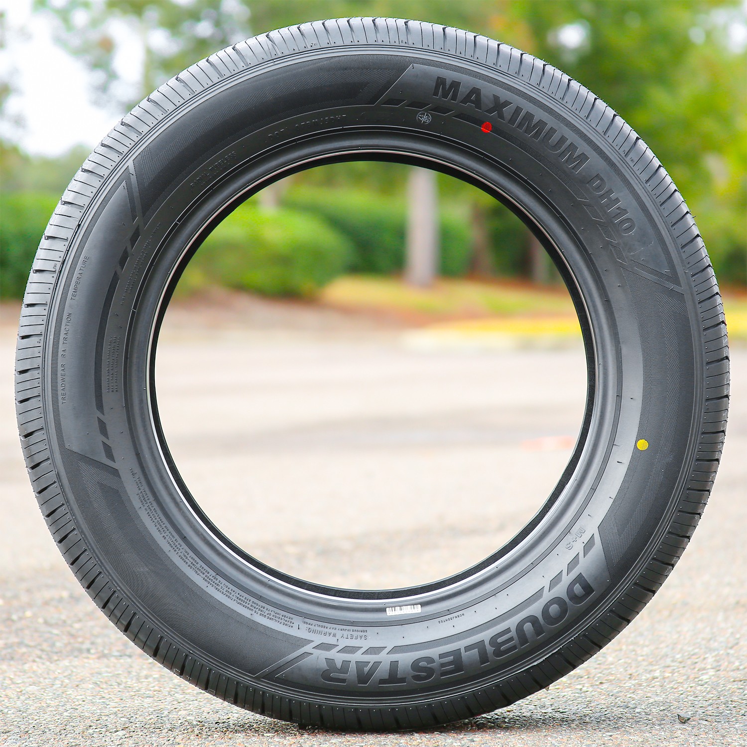 Tire Doublestar Maximum DH10 225/60R16 98H AS A/S All Season