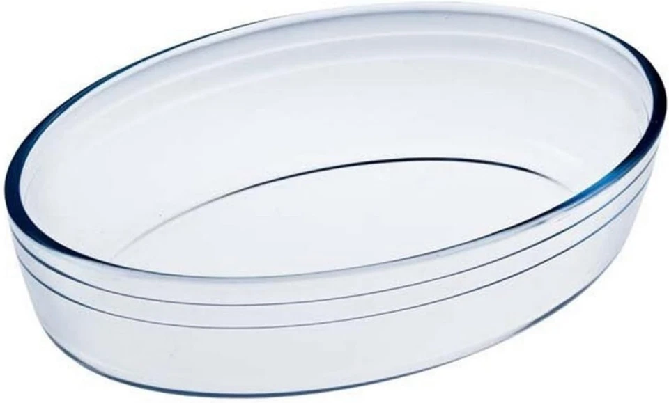 Pyrex 345BA Arcouisine Teglia Ovale 30X21 - Immagine 3 di 4
