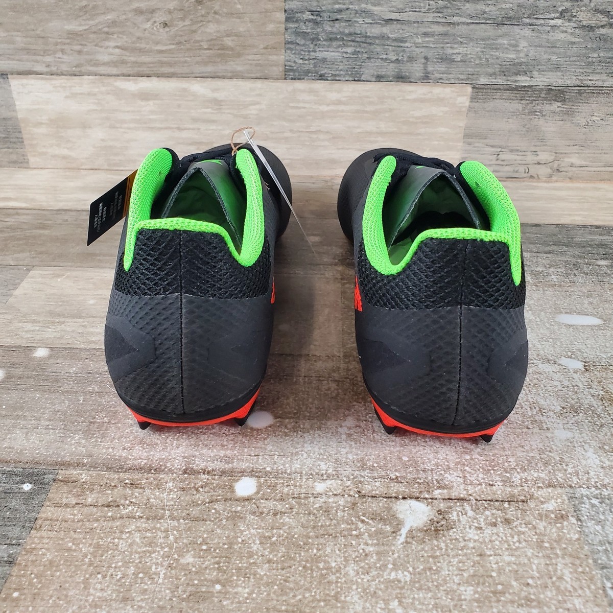 Adidas X Speedportal.4 Mens Cleats Sz 11 Core Black Red Green Soccer Cleat NWOB acec348db5a8.jpg?width=3840&  main image 4