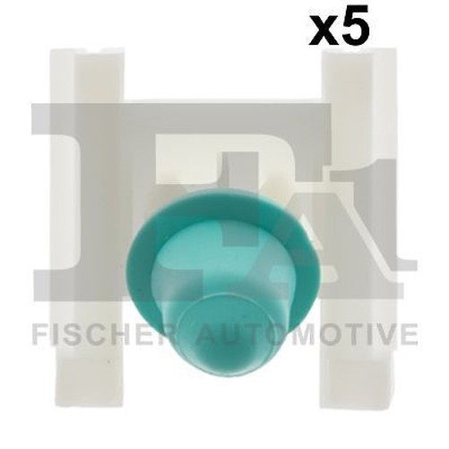Fa1 11-40065.5 Clip, Trim/Schutzleiste FüR VW-image