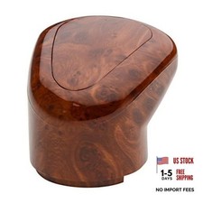 93191 Gear Shift Knob Wood color 13/18 Speed