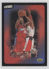 2003-04 Upper Deck Victory Andre Miller #39 2u3