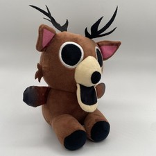 99 Nights in the Forest Plush Toy, 99 Nights Deer Plushie for Game Fans