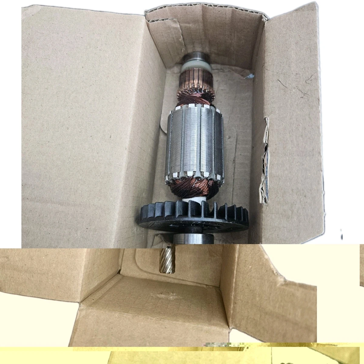 Rotor Makita 18V – Pour DDF481, DHP481, HP481D, Référence 619336-2