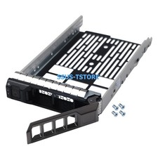 3.5" SAS SATA Drive Tray Caddy For Dell Gen13 PowerEdge R730 R720 R730XD KG1CH