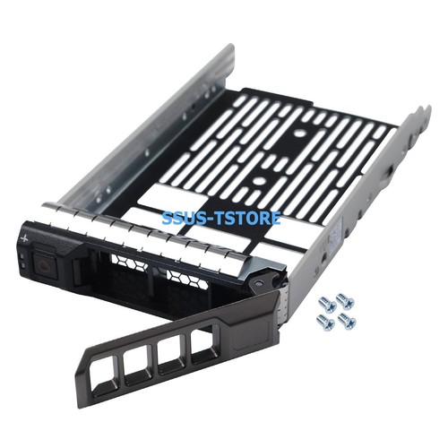 3.5" SAS SATA Drive Tray Caddy For Dell Gen13 PowerEdge R730 R720 R730XD KG1CH