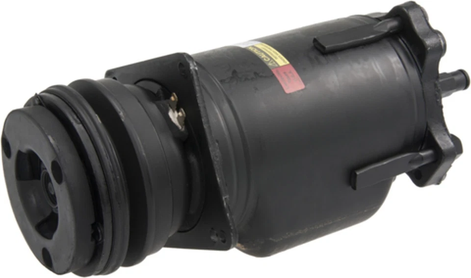 Compresor-compresor de aire acondicionado 4 estaciones 57089 Reman Foto 2 de 4