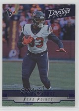 2019 Panini Prestige Xtra Points Blue Jordan Thomas #64 uk2