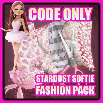 Dress To Impress *DLC CODE* Stardust Softie FASHION PACK Patterns - Msg ASAP | eBay Dress To Impress *DLC CODE* Stardust Softie FASHION PACK Patterns - Msg ASAP | eBay