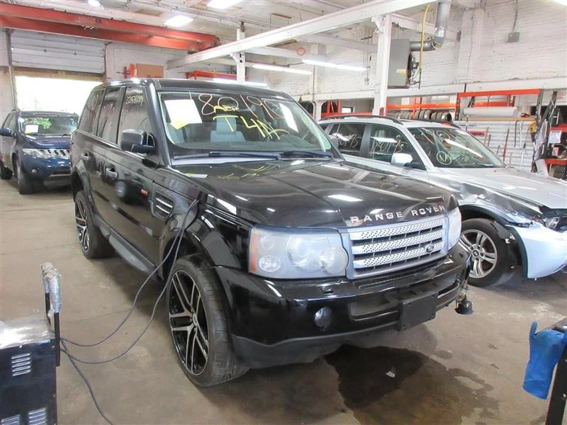 RADIATOR OVERFLOW BOTTLE Land Rover Range Rover Sport 2008 08 923382 Foto 4 de 4