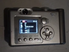 Canon PowerShot A70 Digital Camera Parts 