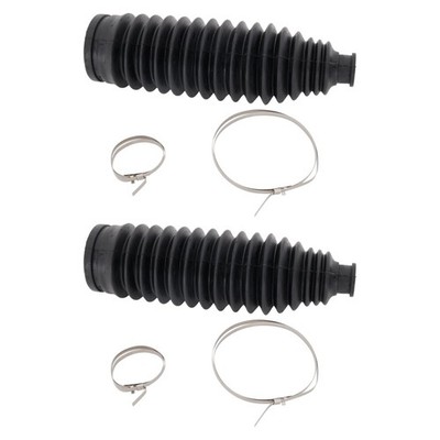 Steering Rack Boots Set of 2  Driver & Passenger Side Left Right for Avalon Pair