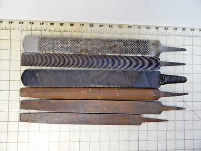 14'' FARRIER RASP FILES WOODWORKING Stone carving, Nicholson,Simonds,Vixon ,