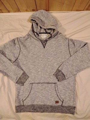 UP Springfield Unique Products Women's Hooded Sweatshirt Size XL Heather Grey