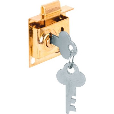 Briefkastenschloss S 4049 mit Bolzen, Prime-Line Products, Schlüssel, Sicherheit