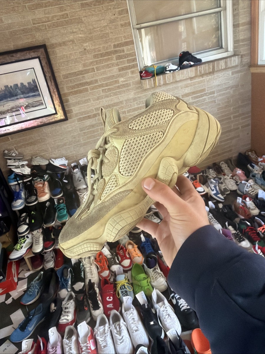 adidas Yeezy 500 Size 8 Men display picture 1