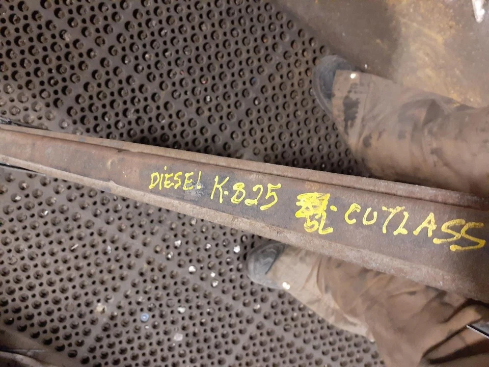 Radiador 8-350 compatible con 79 CUTLASS 616042 Foto 3 de 4