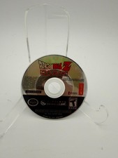 Dragon Ball Z: Sagas (Nintendo GameCube, 2005) *Disc Only* Tested Working
