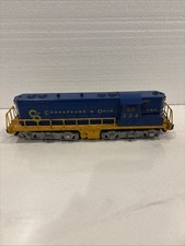 21234 American Flyer C&O GP-7 Diesel Engine -...