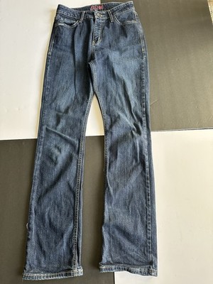 Cinch Ladies Keri Rinse Indigo Bootcut Denim Jean MJ84554071