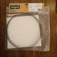 2 x Scheppach band saw blades  12 x 0.5 x 2360 & 6 x 0.5 x 2360