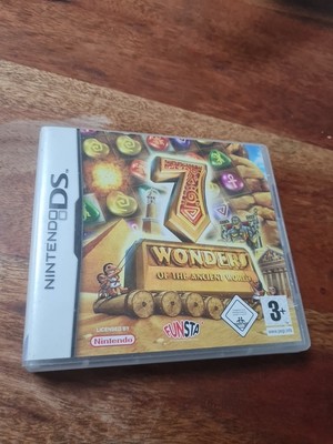 7 Wonders of The Ancient World (Nintendo DS)