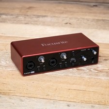 As Is Focusrite Scarlett 2i2 3rd Gen USB Audio Interface Recording U266263