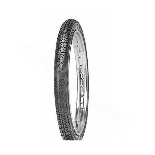 Pneu mobylette 18 pouces Mitas 2 1/4x18 haute résistance avec carcasse renforcée B4