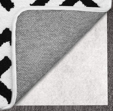 GORILLA GRIP Rug Pad for Carpet Floor, Double Sided Mat 2x3 FT NEW 6D