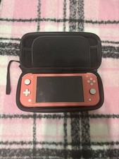 Nintendo Switch Lite 32 GB Gaming Console - Coral