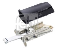 Beidseitig Febi Bilstein 19689 TüRfeststeller FüR MERCEDES-BENZ