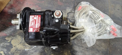 #ad Champion Slick Magneto Model NO 6350 with plug leads NEW $1200.00