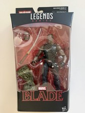 Marvel Legends BLADE 6  Action Figure Man-Thing BAF Hasbro 2017 NEW SEALED