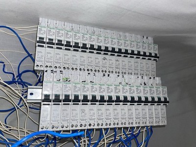 Schneider KQE RCBO x 33 C60H Job Lot Type C 10A 20A 32A 30mA *READ ...