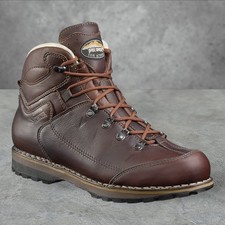 Meindl Leogang Identity men Bio Leder, Nicht Wasserdicht,Knöchel hoch, 