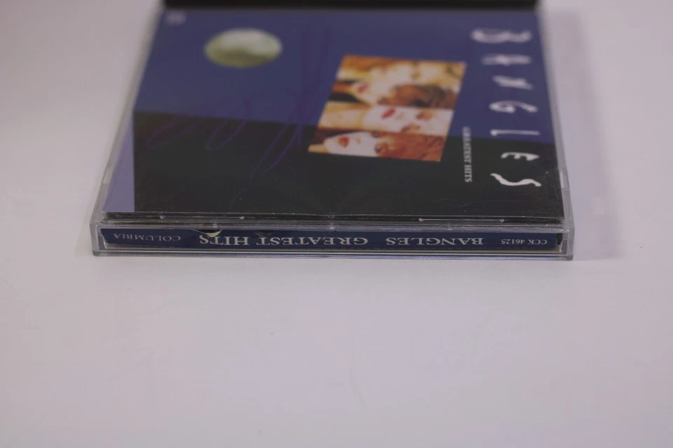 Greatest Hits by Bangles (CD, 1990) - Image 4 of 4