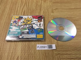 FJ3591 Sonic Jam Sega Saturn Japan