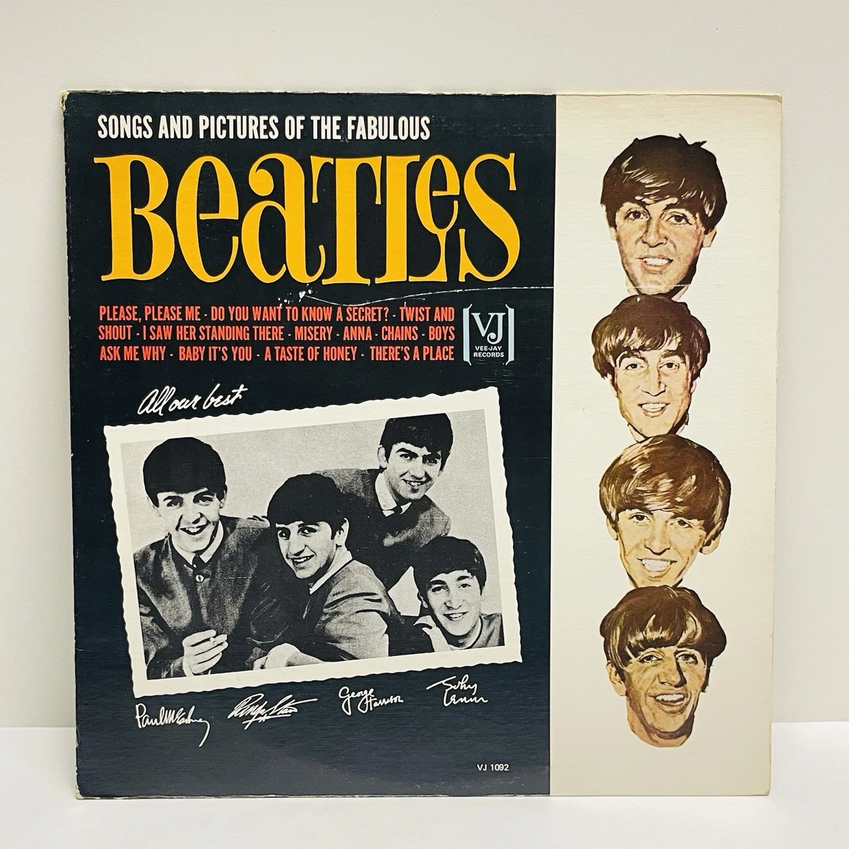 Beatles Songs Pictures Stories for sale | eBay