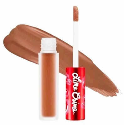 Lime Crime Velvetines Liquid Matte Lipstick ''SHROOM'' Full Size New In Box