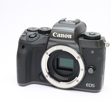 Canon EOS M5 24.2MP Mirrorless Digital Camera Body 57
