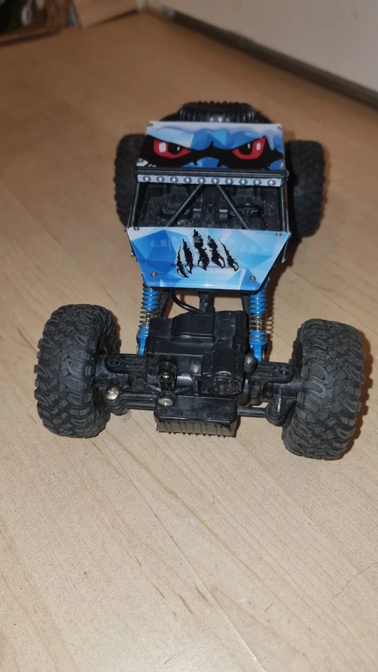 Revell RC Crawler, Ferngesteuertes Auto Monstertruck 4WD - Bild 3 von 4