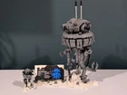 LEGO Star Wars: Imperial Probe Droid (75306) With Probe Droid Minifigure Sw1190