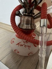 Mini wasserpfeife shisha mit türkei logo